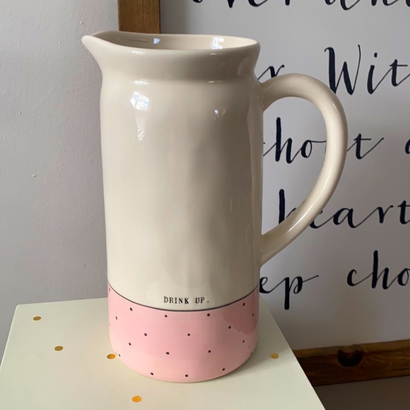 Rae Dunn Other - Rae Dunn Pitcher